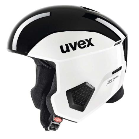 UVEX（ウベックス） 26UVEX invictus ブラック/ホワイト 55-56cm