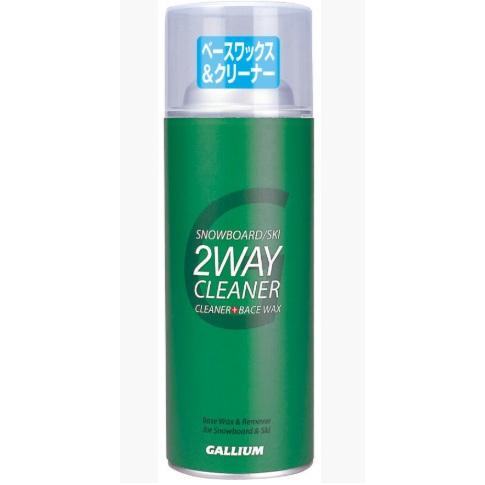 GALLIUM（ガリウム） 特価品 2-WAYクリーナー 容量：300ml SX0008