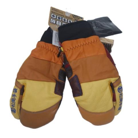 Ergo Grip（エルゴグリップ） 26松岡手袋 ESK-2430P WARM RANDOM