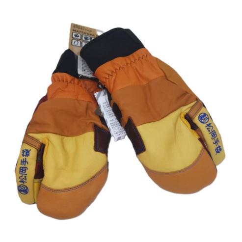 Ergo Grip（エルゴグリップ） 26松岡手袋 ESK-2430P WARM RANDOM