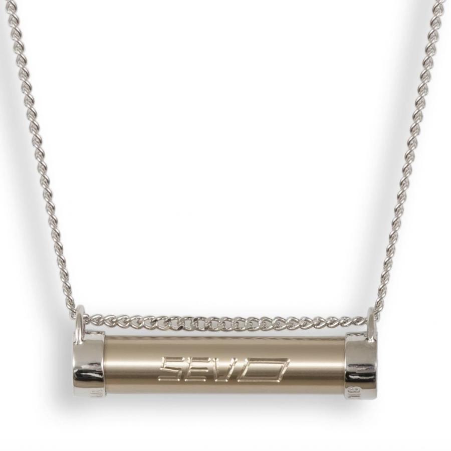 sev セブ メタルレール Si ネックレス SEV（セブ） メタルレールSI 送料サービス : AG-TUNE - 通販 - Yahoo