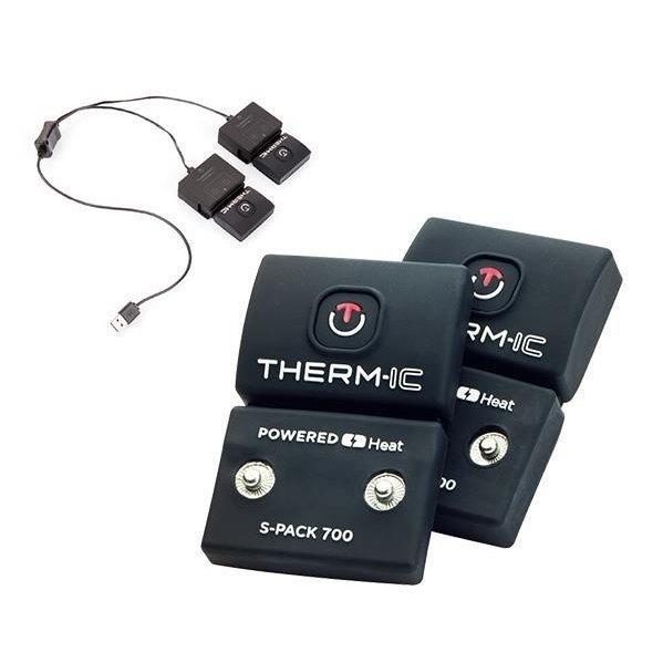 激安 THERM-IC S-PACK 営業 パワーヒートソックス用バッテリー 700