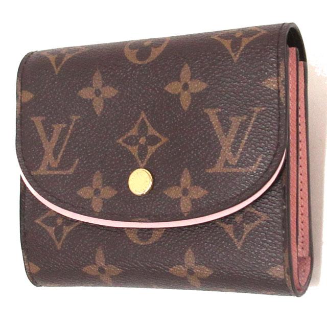 ルイ ヴィトンLOUIS VUITTON ポルトフォイユ・アリアンヌ_モノグラム  