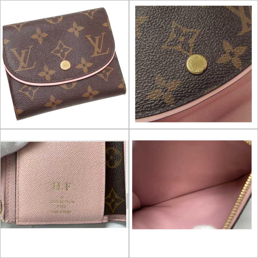 ✨SSS級✨ルイ ウォレット ポルトフォイユ アリアンヌ ローズ  
