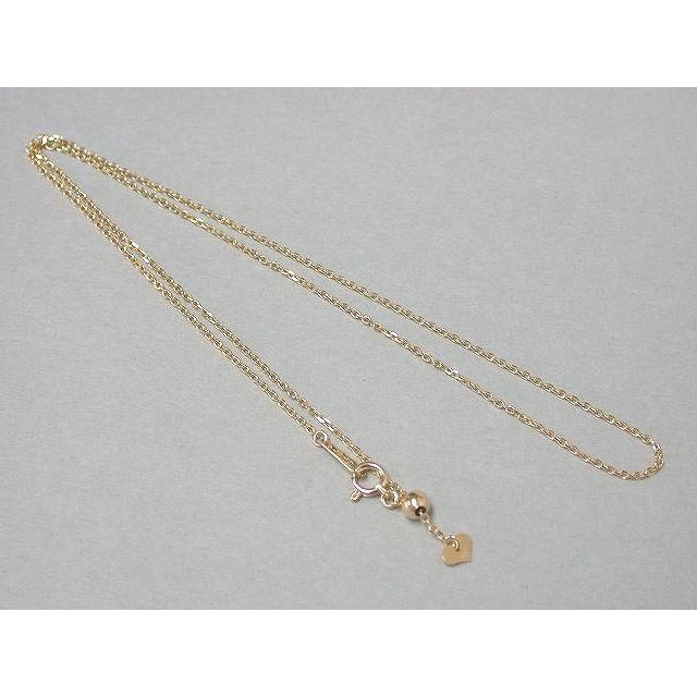 10K ゴールドチェーンネックレス Amazon.co.jp: Nuragold 10K リアルイエローゴールド フランコ