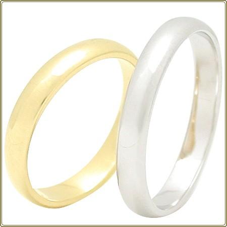 新商品 結婚指輪 安い ペアリング 刻印 ペア 指輪 イエローゴールド ホワイトゴールド 甲丸 3mm 金 K10 10k 10金 金無垢 マリッジリング リング リングケース 名入れ Gr10k 03y03w ペアリングlaeラアモーレエテルノ 通販 Yahoo ショッピング 爆安セール