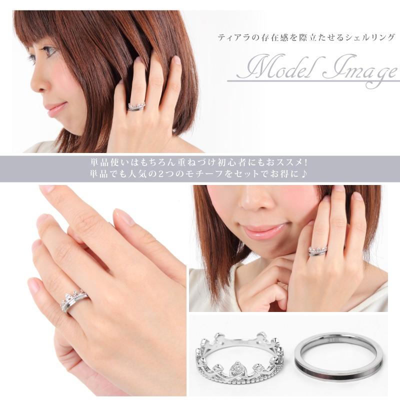 Dearest Crown Sato限定受注生産リング ピンキー Dearest Crown Sato限定受注生産リング ピンキー