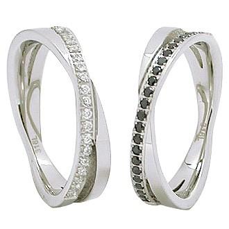 全商品オープニング価格特別価格 ペアリング メッセージ 刻印無料 結婚指輪 ペア 安い リング ステンレス 指輪 クロス ハーフエタニティ 名入れ サージカルステンレス 金属アレルギー対応 最先端 Www Dijanacaric Com