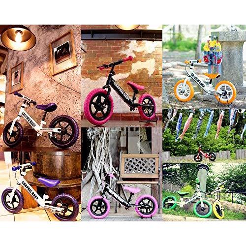 格安人気 Graphis グラフィス 幼児用 ペダルなし自転車 ホワイト オレンジ Gr Baby 在庫あり 即納 Neighborhauls Com
