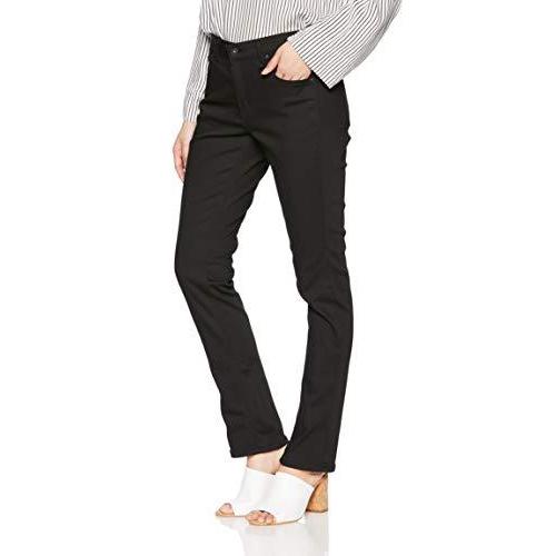 Size 25 ウエスト 67cm 股上 21 5cm わたり幅 25 5cm 股下 76 5cm 裾幅 14cm Size 26 ウエスト 68cm 股上 22cm わたり幅 26cm 股下 76 5cm 裾 A B07prb84yd サムシング パンツ スタンダード スキニー ストレッチ入り レディース ブラック 日本