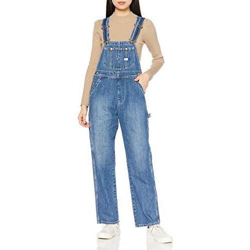 新しい到着 リー オーバーオール Dungarees レディース ライトインディゴブルー M A B08fqvp4b3 Ag クレベック 通販 Yahoo ショッピング 数量限定 特売 Clinicagastroservice Com Br