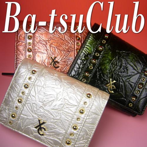 ≪完売御礼≫有名ブランドBa-tsuClubバツクラブ/レディス財布 | 