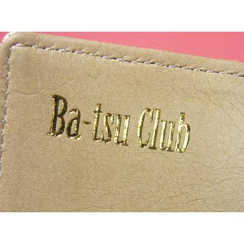 ★完売御礼★有名ブランドBa-tsuClubバツクラブ/レディス財布 |  | 06