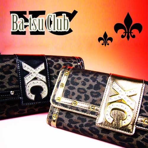 ★完売御礼★有名ブランドBa-tsuClubバツクラブ/レディス財布 | 
