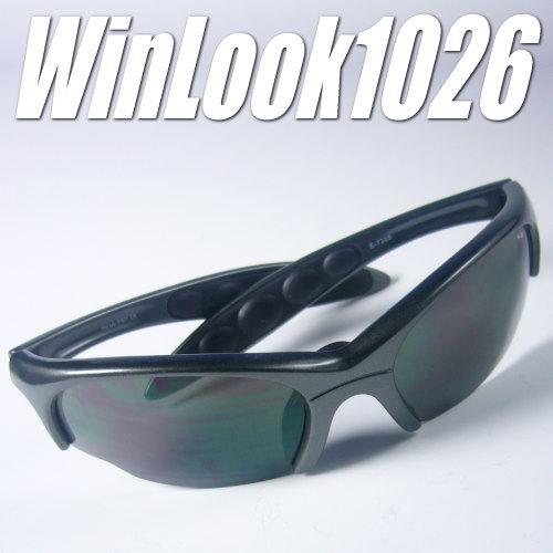 スノーボード＆ゴルフに＆バイク用に！AGAINライダーズモデル=WINLOOK1026≪BLACK HAWK ブラック・ホーク≫ | 