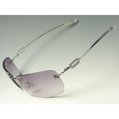 WINK（ウィンク） サングラス UV 100％ カット デカサン/レディース |  | 02