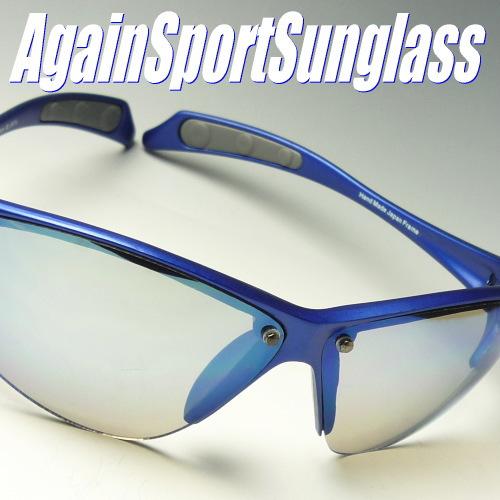 ★完売御礼★AGAINスポーツサングラス≪アゲイン≫Men'sBrand紹介でさらに人気♪人気のツーポイントフレーム/サングラス メンズ 人気 | AGAIN | 01