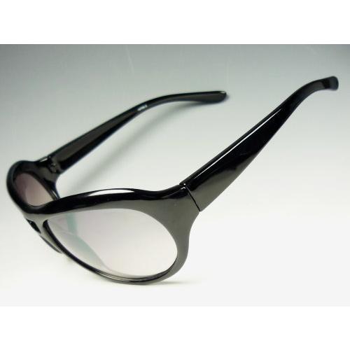 WINK（ウィンク） サングラス UV 100％ カット デカサン/レディース |  | 02