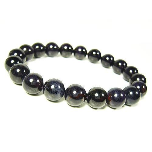 スギライト/天然石パワーストーンブレスレット/10mm玉