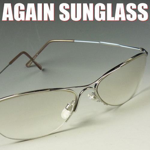 イタリーデザインAGAINサングラス | AGAIN