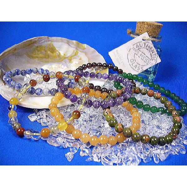 2015年新福袋/本物天然石パワーストーン9点福袋 | 