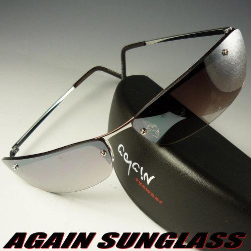 イタリーデザインAGAINサングラス | AGAIN