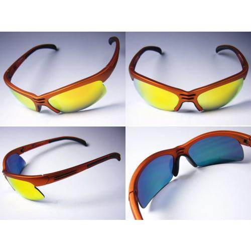 スノーボード＆ゴルフに＆バイク用に！AGAINスポーツモデル=Christian Diana 962≪Rising Sun  ライジング・サン≫ |  | 01