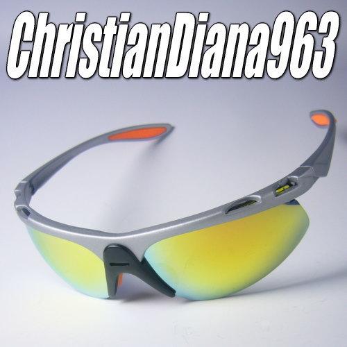 スノーボード＆ゴルフに＆バイク用に！AGAINスポーツモデル=Christian Diana963≪SILVER CROSS シルバー・クロス≫ | 