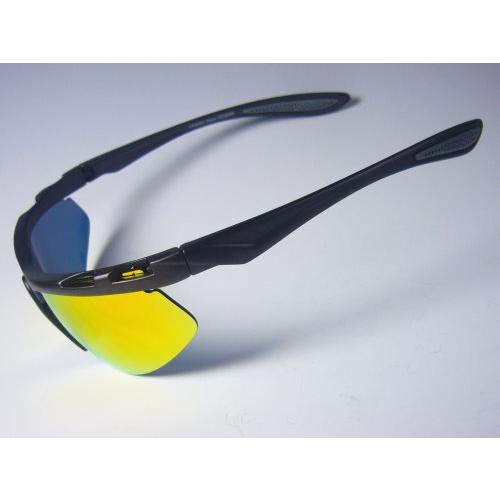 スノーボード＆ゴルフに＆バイク用に！AGAINスポーツモデル=Christian Diana964≪BLACK CROSS ブラック・クロス≫ |  | 02