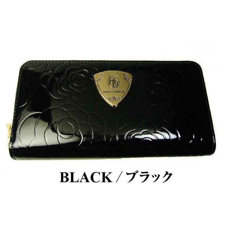 ★完売御礼★ カメリア柄　長財布 高級ブランド芦屋ダイヤモンド正規品 | 芦屋ダイヤモンド | 08