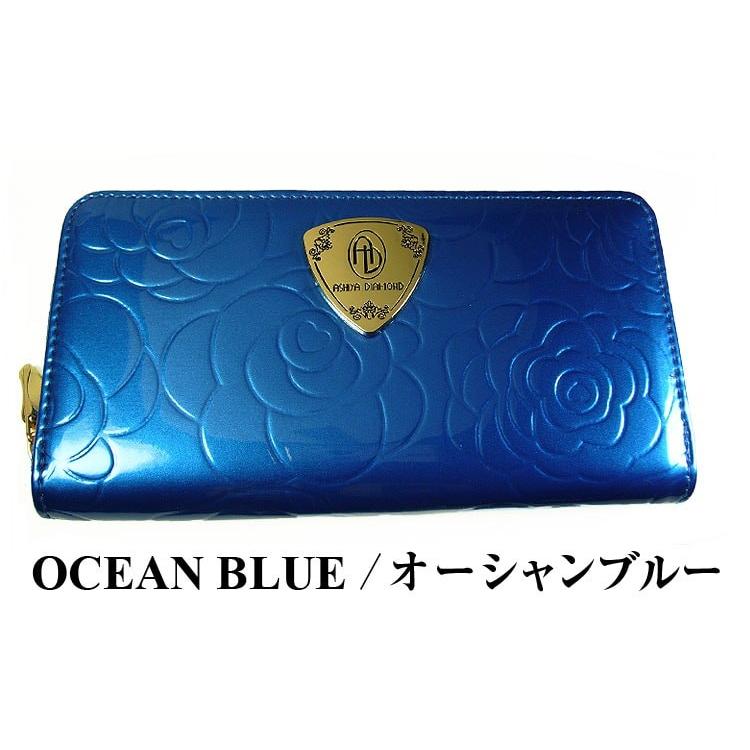 ★完売御礼★ カメリア柄　長財布 高級ブランド芦屋ダイヤモンド正規品 | 芦屋ダイヤモンド | 13