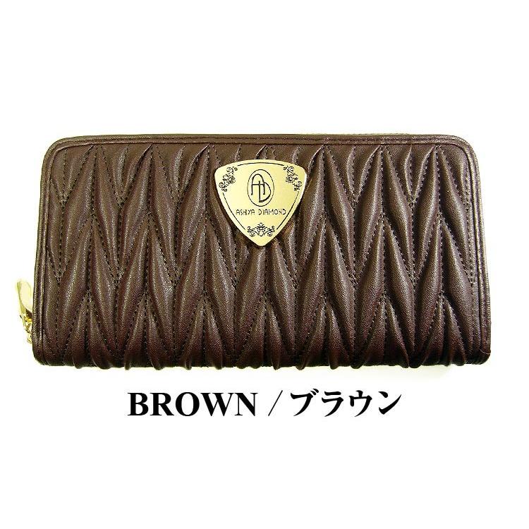★完売御礼★1万4,000円税別→78％OFF送料無料  マテラッセ ラウンドファスナー長財布 高級ブランド芦屋ダイヤモンド正規品 4色　レディース メンズ 財布 | 芦屋ダイヤモンド | 07
