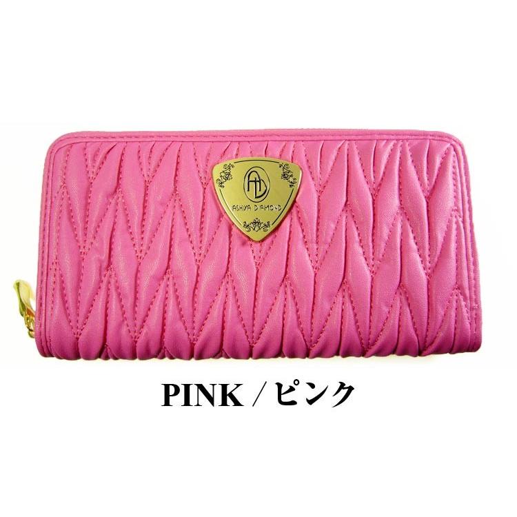 ★完売御礼★1万4,000円税別→78％OFF送料無料  マテラッセ ラウンドファスナー長財布 高級ブランド芦屋ダイヤモンド正規品 4色　レディース メンズ 財布 | 芦屋ダイヤモンド | 08