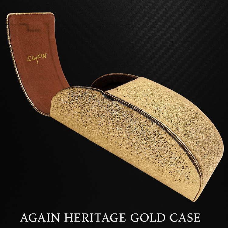 AGAINサングラスの20年超の歴史と信頼 最高峰2026年モデル AGAINサングラスHERITAGE(ヘリテージ)シリーズ鯖江製フラットレンズ CP11 爆買 | AGAIN | 13