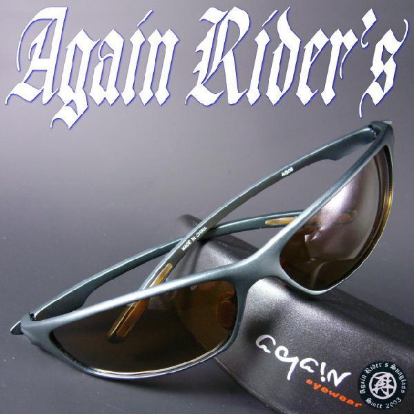 ≪完売御礼≫偏光サングラス　AGAIN　アゲイン | AGAIN