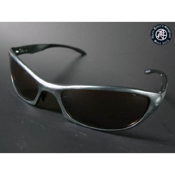 ★完売御礼★1万6,280円→66％OFF送料無料/AGAIN偏光サングラス高価アルミニウムフレーム＆バネ蝶番★ | AGAIN | 01