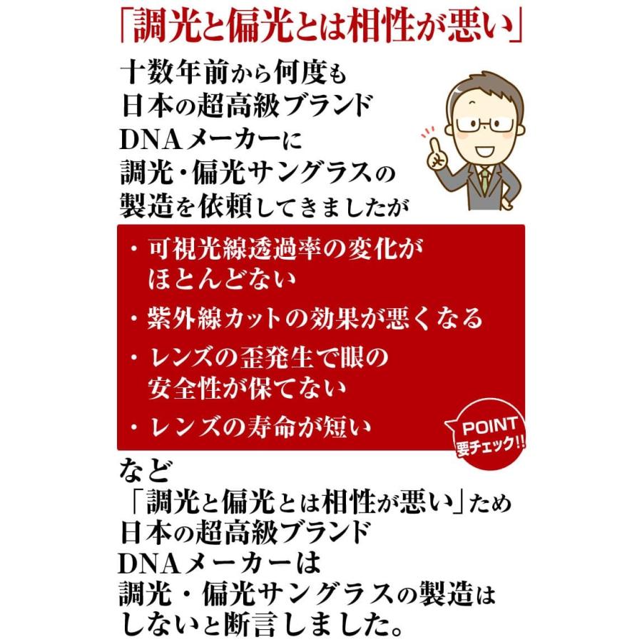 調光 サングラス 調光レンズ ボストン2万2,000円が60％OFF セール AGAIN ボストン 日本TOP級ブランド ゴルフ 釣り キャンプ スポーツ ネコポス/ポスト投函 CP5 | AGAIN | 07