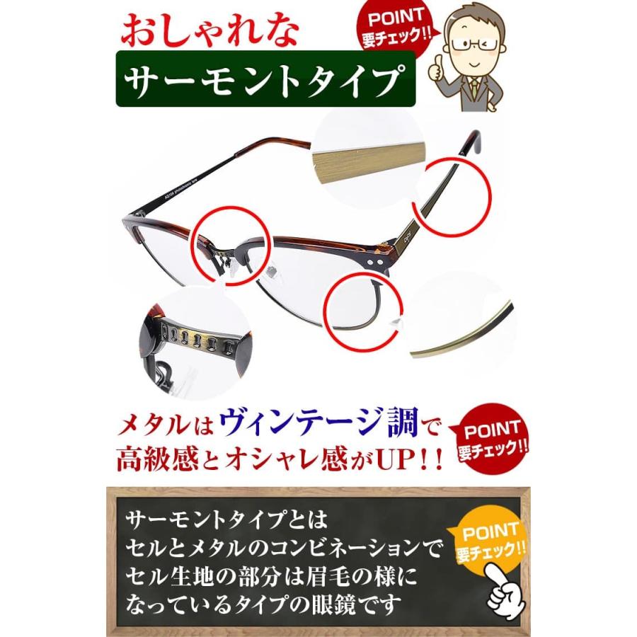 【ネコポス/ポスト投函】2万2,000円が60％OFF セール AGAIN調光サングラス ブラウン調光レンズ ヴィンテージ調 サーモント ドライブ ゴルフ 釣り キャンプ | AGAIN | 04