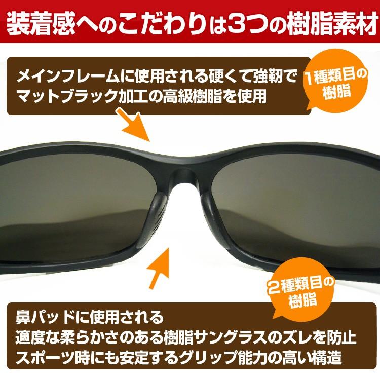 偏光サングラス AGAIN 高品質福井県メーカー製 フラッシュミラー 偏光レンズ 22,000円が59%OFF 釣り ゴルフ ジョギング サイクリングに  CP5 | AGAIN | 12