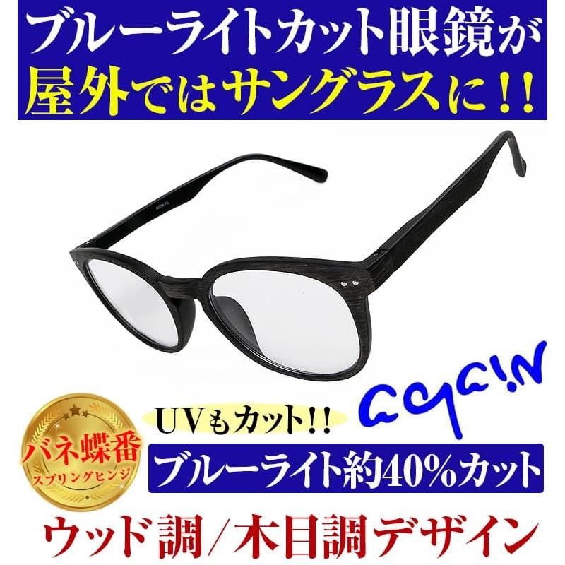 【ネコポス/ポスト投函】日本福井県の高品質レンズ紫外線99％カット　眼に安心　眼に優しい2万2,000円が77％OFF  屋外ではサングラス メガネ  UVカット 爆買 | AGAIN | 07
