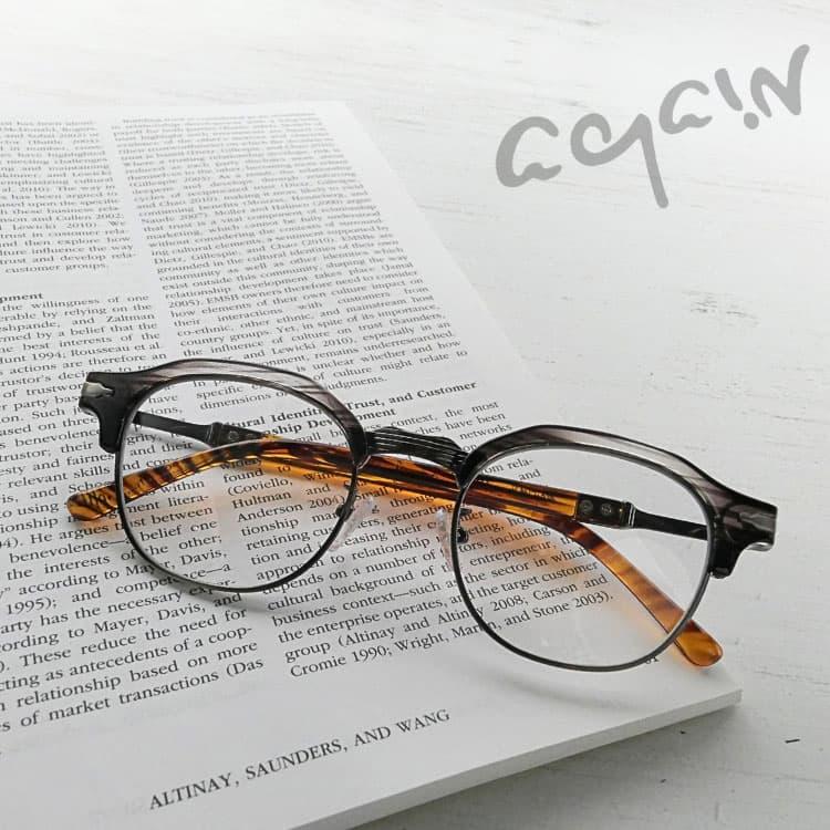 透明レンズで眼を守る 透明サングラス UV99％以上カット ブルーライト約40％ AGAIN正規品 2026 NEWモデル 22,000円が50%OFF ネコポス/ポスト投函 CP5 | AGAIN | 05