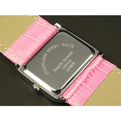 ≪完売御礼≫Angelo Jurietti cocco♪レディス時計♪輝くスワロフスキーがいっぱい！ |  | 07