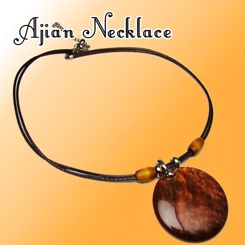 アジアンなネックレス(ペンダントチョーカー)♪♪シンプルコーデのアクセントに♪♪ | 