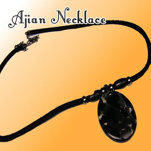 ★完売御礼★アジアンなネックレス(ペンダントチョーカー)♪♪シンプルコーデのアクセントに♪♪ | 