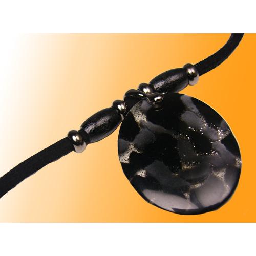 ★完売御礼★アジアンなネックレス(ペンダントチョーカー)♪♪シンプルコーデのアクセントに♪♪ |  | 01