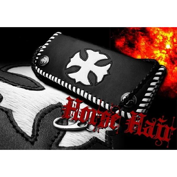 メンズ財布/男のこだわりライダーズ≪MOMOモモ≫財布：本物革★ | 