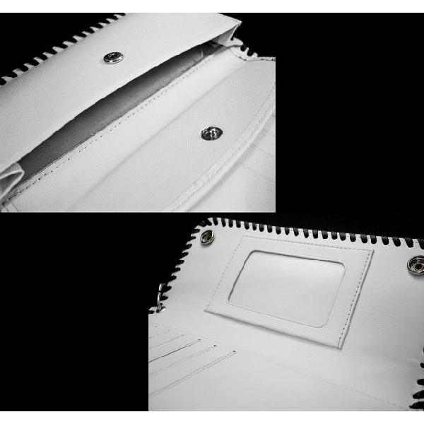 メンズ財布/男のこだわりライダーズ≪MOMOモモ≫財布：本物革★ |  | 05