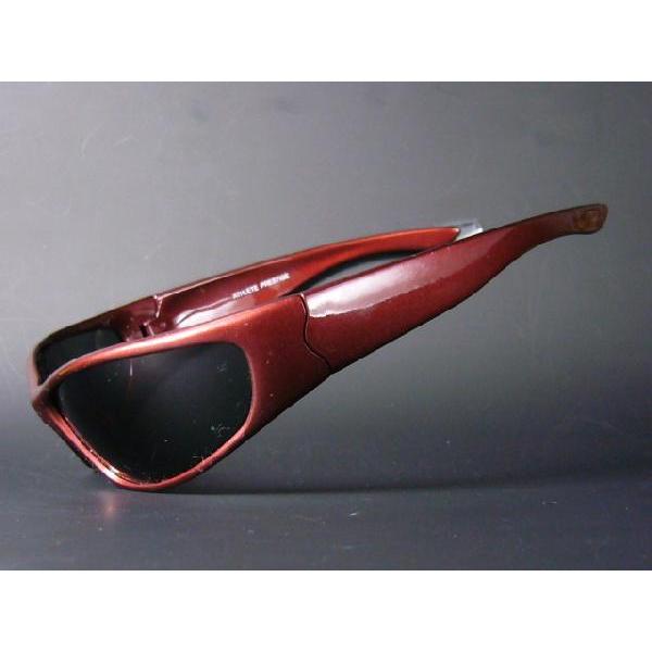 偏光サングラス 釣り　冒険王アスリートプレステージ |  | 03