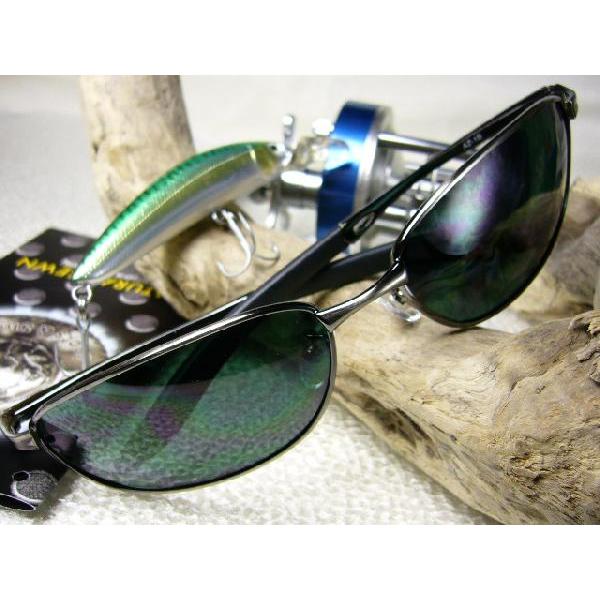 ★完売御礼★世界が認めたブランド「視泉堂=冒険王=偏光サングラス」最高級スポーツテンプル採用REALIZE | 