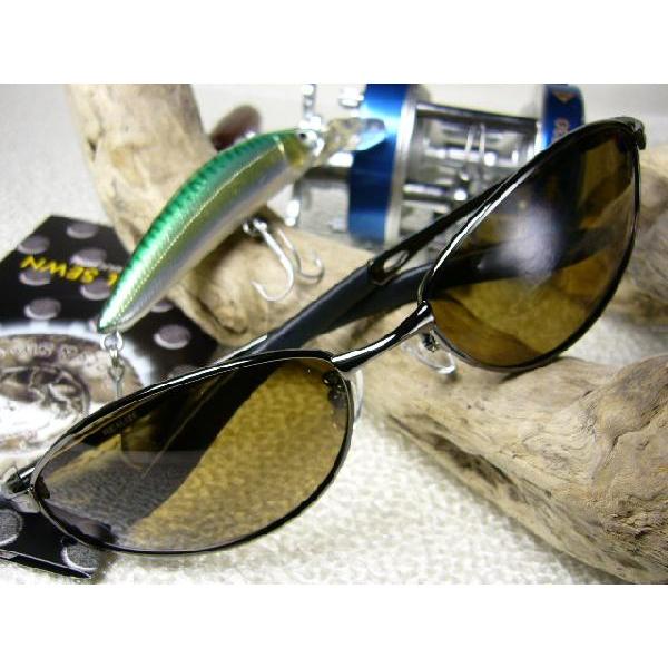 ★完売御礼★世界が認めたブランド「視泉堂=冒険王=偏光サングラス」最高級スポーツテンプル採用REALIZE | 